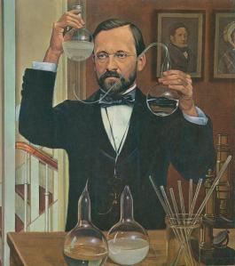 Louis Pasteur- A Biochemical Pillar